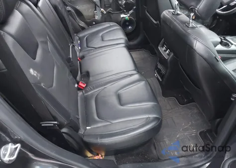 2016 Ford Edge Titanium from USA, damaged, VIN 2FMPK4K97GBB49523